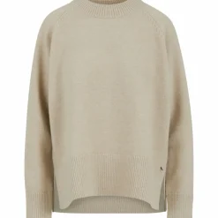 Sweater With O-Neck