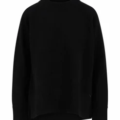 Sweater With O-Neck