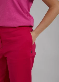 Tapered Trousers