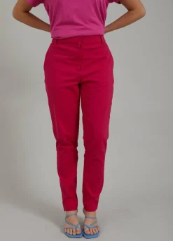 Tapered Trousers