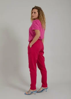 Tapered Trousers