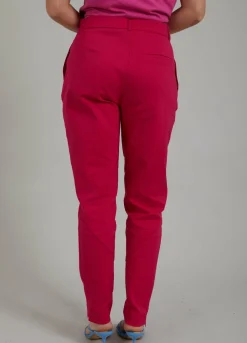 Tapered Trousers