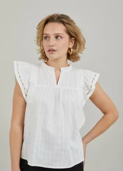 Top W. Ruffels