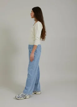 Top W. Squared Neck