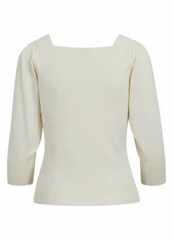 Top W. Squared Neck