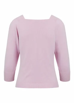 Top W. Squared Neck