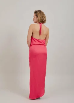 Top With Draping At Front