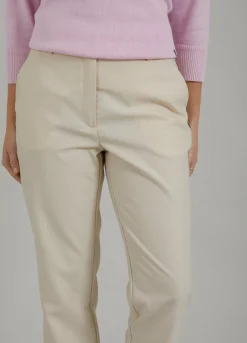 Trouser W. Elastic Waist