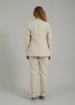 Trouser W. Elastic Waist