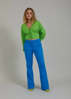 Trousers W. Boot-Cut