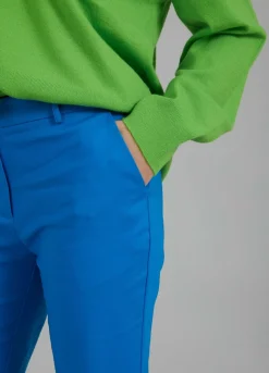Trousers W. Boot-Cut
