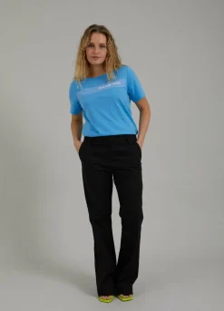 Trousers W. Boot-Cut