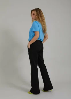 Trousers W. Boot-Cut
