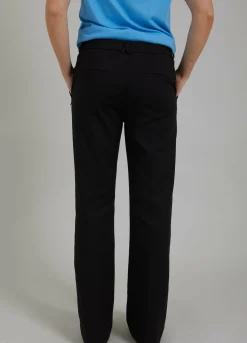 Trousers W. Boot-Cut