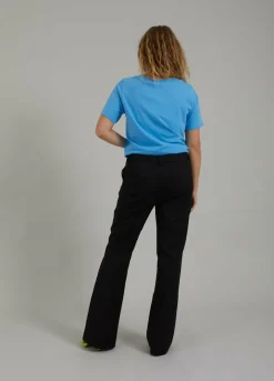 Trousers W. Boot-Cut