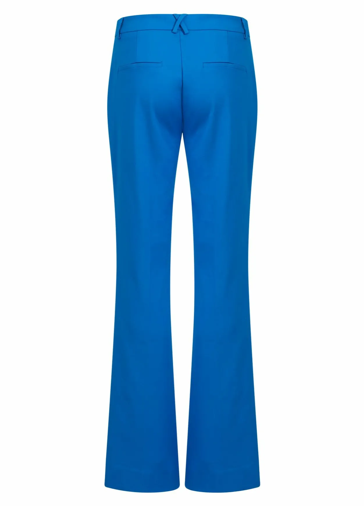Trousers W. Boot-Cut