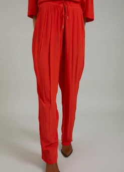 Trousers W. Pleats