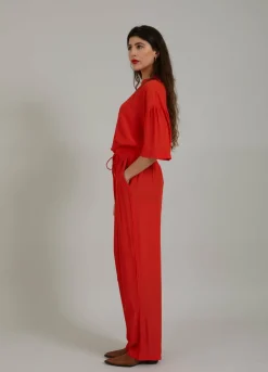 Trousers W. Pleats