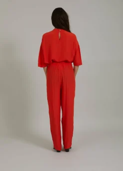 Trousers W. Pleats