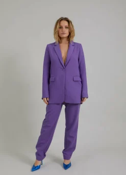 Trousers W. Regular Legs