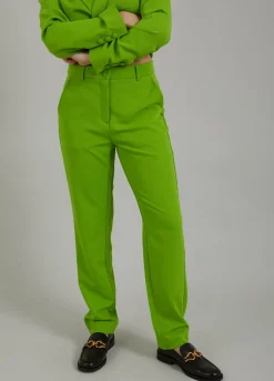Trousers W. Regular Legs