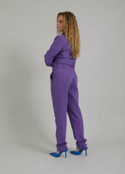 Trousers W. Regular Legs