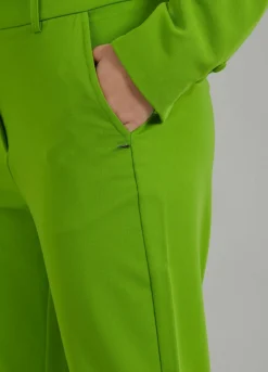 Trousers W. Regular Legs