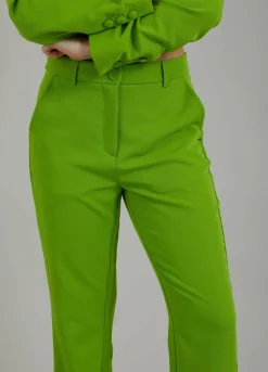 Trousers W. Regular Legs