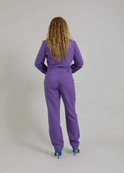 Trousers W. Regular Legs