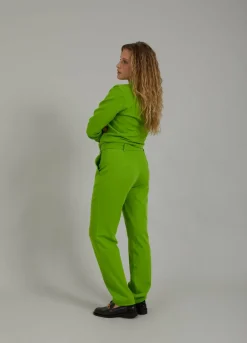 Trousers W. Regular Legs