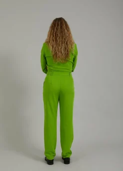 Trousers W. Regular Legs