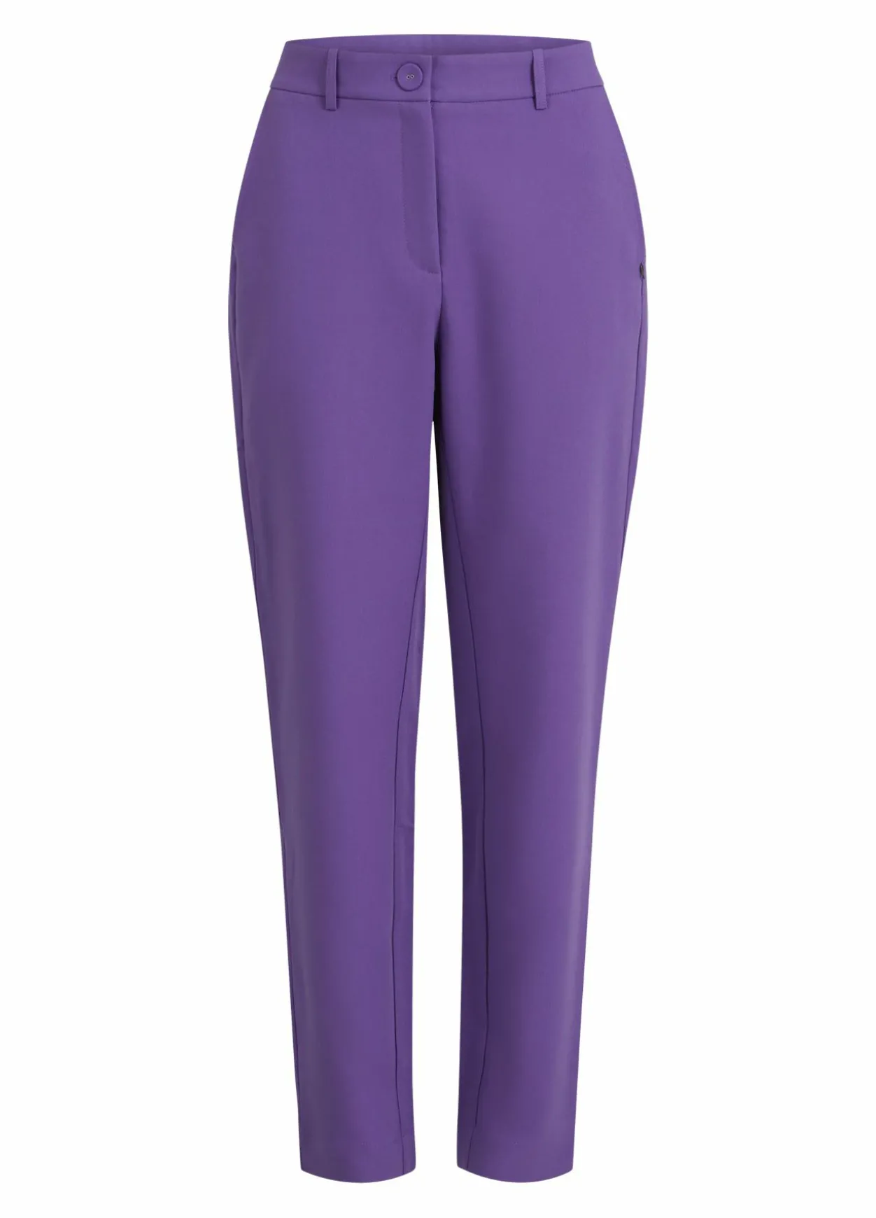 Trousers W. Regular Legs