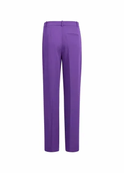 Trousers W. Wide Legs