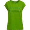 T-Shirt W. Foil Logo