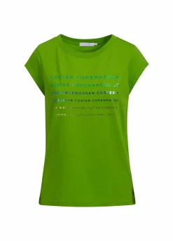 T-Shirt W. Foil Logo
