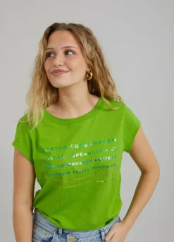 T-Shirt W. Foil Logo