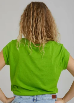 T-Shirt W. Foil Logo