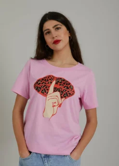 T-Shirt W. Leo Lips