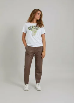 T-Shirt W. Leo Lips