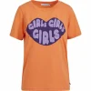 T-Shirt W. Lips Print