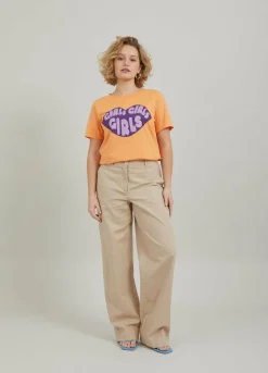 T-Shirt W. Lips Print