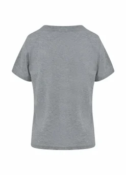 T-Shirt W. Lips Print