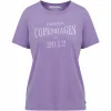 T-Shirt W. Logo Print