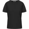 T-Shirt W. Pleats