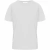 T-Shirt W. Pleats