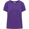 T-Shirt W. Pleats