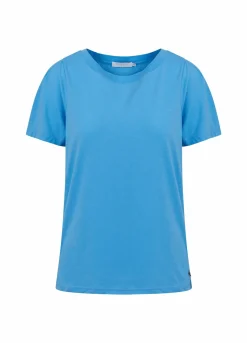 T-Shirt W. Pleats
