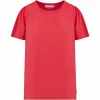 T-Shirt W. Pleats