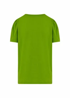 T-Shirt W. Pleats