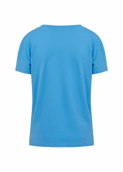 T-Shirt W. Pleats